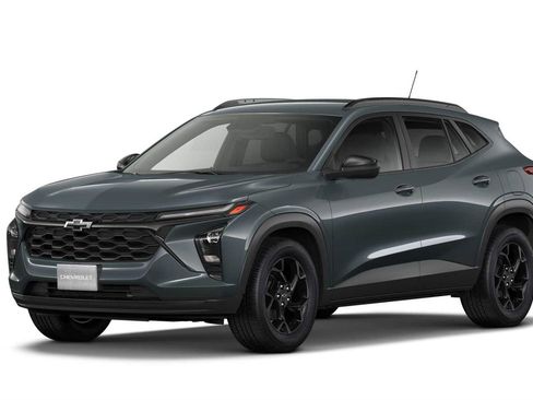 New 2026 Chevrolet Trax LT image 13