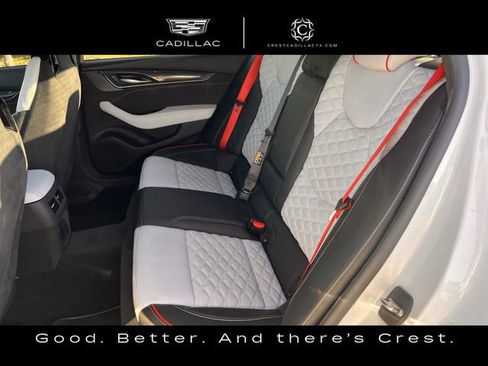 Certified 2024 Cadillac CT5 V Blackwing w/ Driver Assist Package image 30