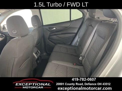 Used 2019 Chevrolet Equinox LT FWD image 44