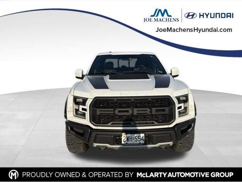 Used 2018 Ford F150 Raptor w/ Equipment Group 802A Luxury AWD/4WD image 3