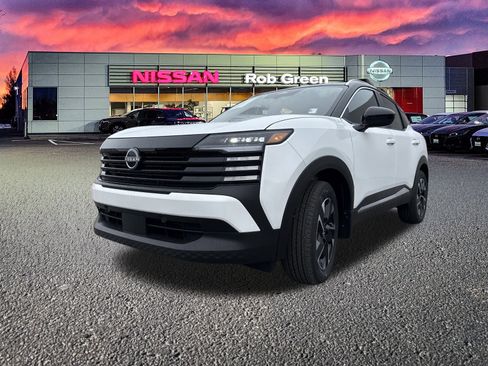 New 2026 Nissan Kicks SV w/ Cold Weather Package image 30