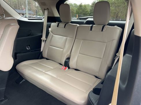 Certified 2023 Ford Explorer Limited w/ Equipment Group 301A image 22