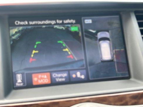Used 2020 Nissan Armada SL w/ Premium Package RWD image 8