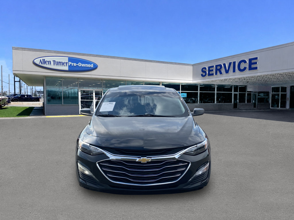 Used 2022 Chevrolet Malibu LT FWD image 3