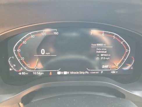 Used 2020 BMW X3 sDrive30i RWD image 22
