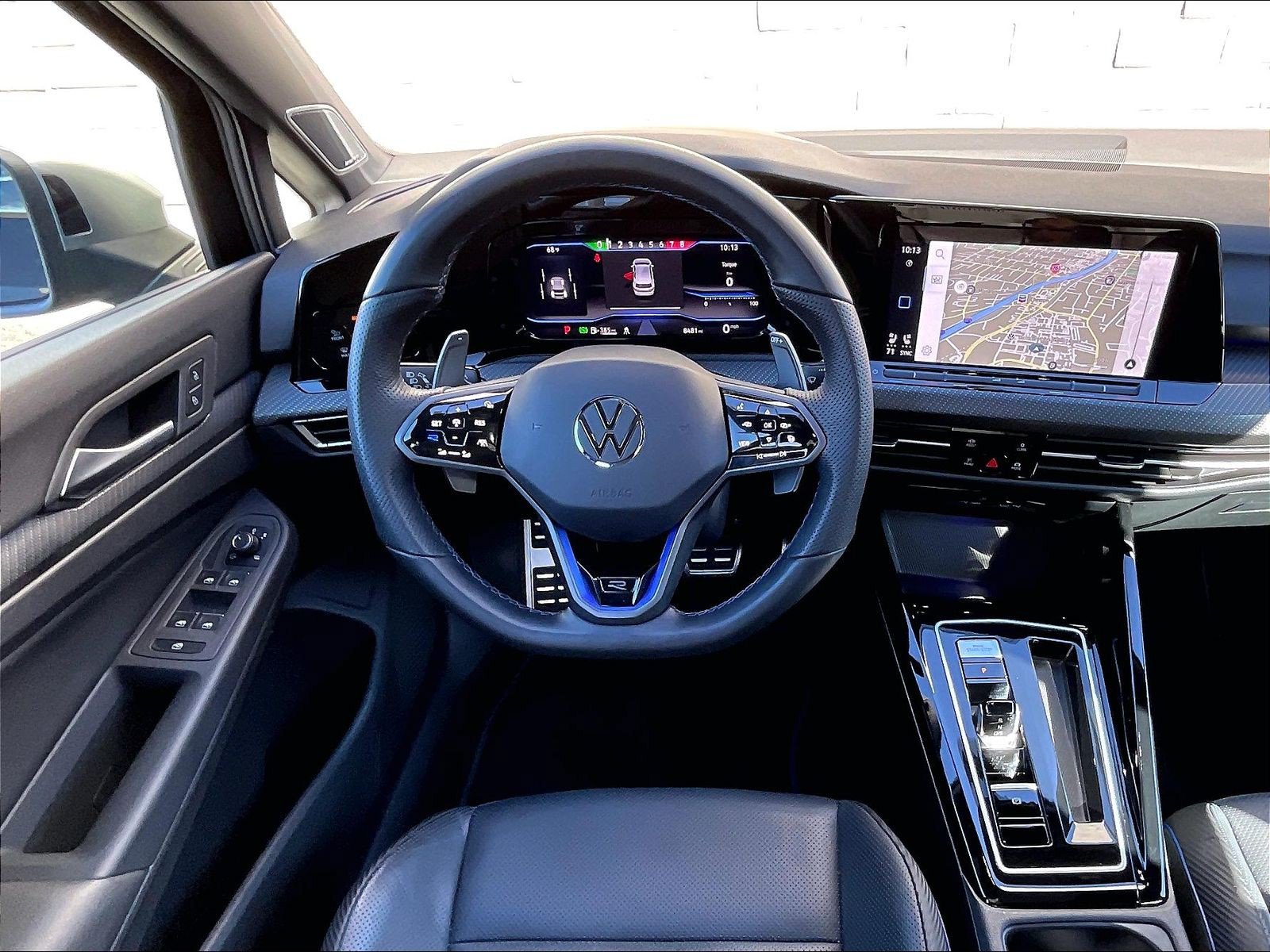 Certified 2024 Volkswagen Golf R AWD/4WD image 4