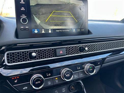 New 2026 Honda Civic Sport Touring image 21