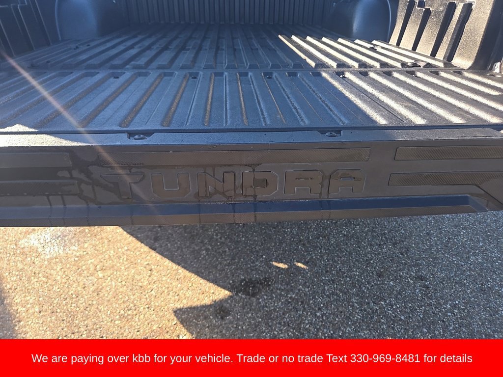 Used 2024 Toyota Tundra SR5 AWD/4WD image 36