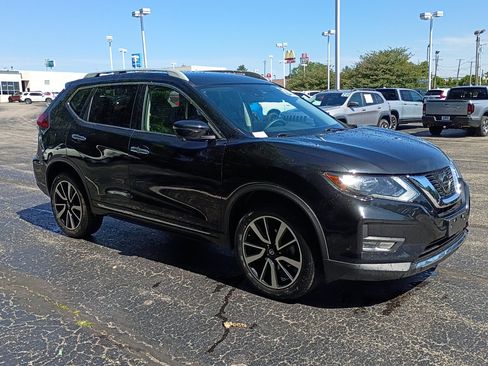 Used 2020 Nissan Rogue SL AWD/4WD image 1