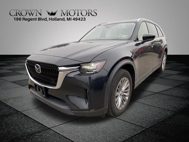 Used 2024 MAZDA CX-90 3.3 Turbo w/ Preferred Plus AWD/4WD image 7