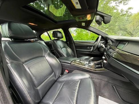 Used 2015 BMW 535i Sedan RWD image 9