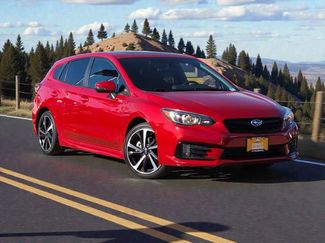 Used 2020 Subaru Impreza 2.0i Sport video 2