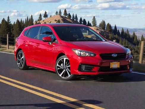 Used 2020 Subaru Impreza 2.0i Sport image 2