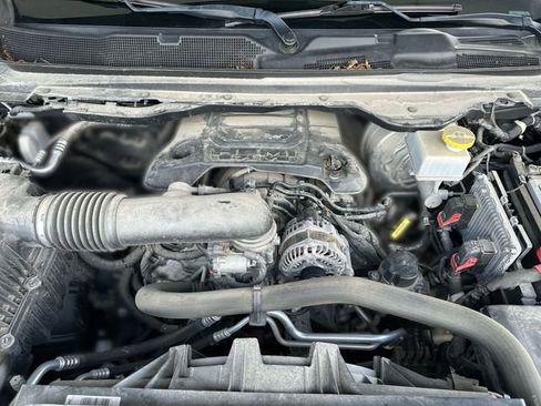 Used 2021 RAM 1500 Big Horn AWD/4WD image 27