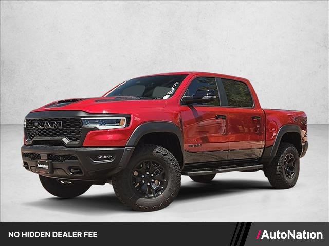 New 2026 RAM 1500 RHO w/ RHO Level 1 Equipment Group AWD/4WD image 1