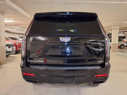 New 2026 Cadillac Escalade Sport AWD/4WD image 9