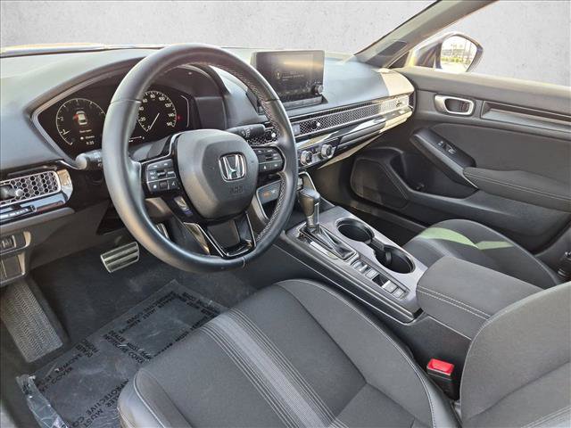 Used 2023 Honda Civic Sport image 12