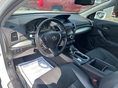 Used 2017 Acura RDX AWD w/ Advance Package image 13