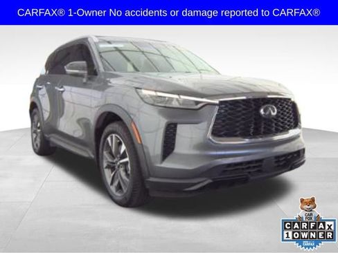 Used 2023 INFINITI QX60 Luxe image 4