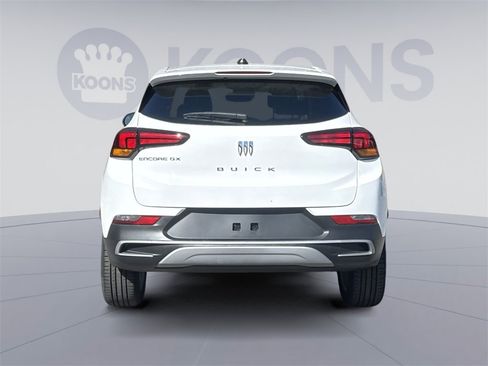 New 2026 Buick Encore GX Preferred image 5