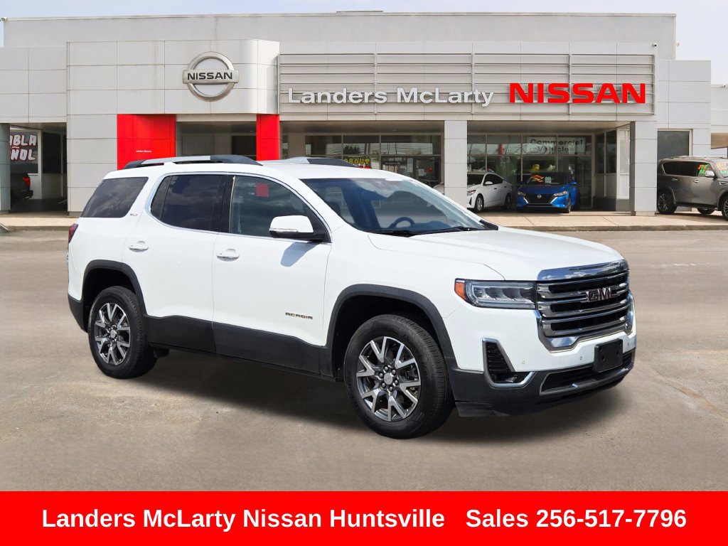 Used 2023 GMC Acadia SLT FWD 360° Tour
