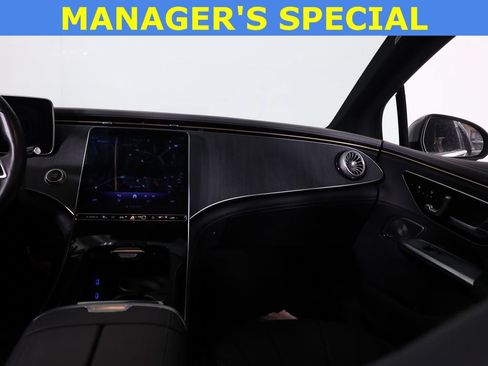 Used 2024 Mercedes-Benz EQE 350+ 4MATIC Sedan image 54