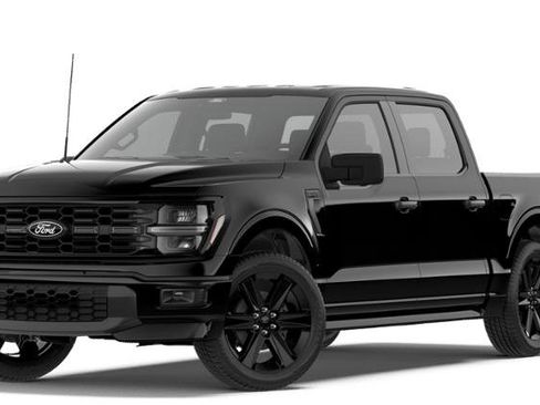 New 2026 Ford F150 STX AWD/4WD image 1