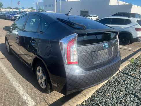 Used 2013 Toyota Prius Three w/ Solar Roof Pkg FWD image 4