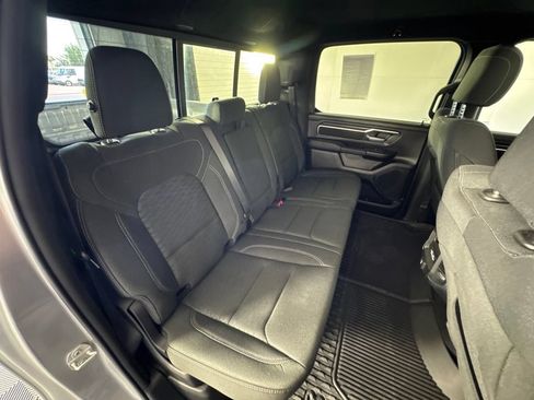 Certified 2025 RAM 1500 Big Horn AWD/4WD image 34