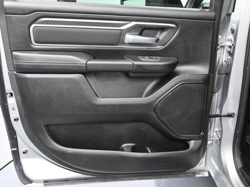 Used 2025 RAM 1500 Big Horn AWD/4WD image 25