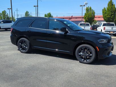 New 2025 Dodge Durango R/T