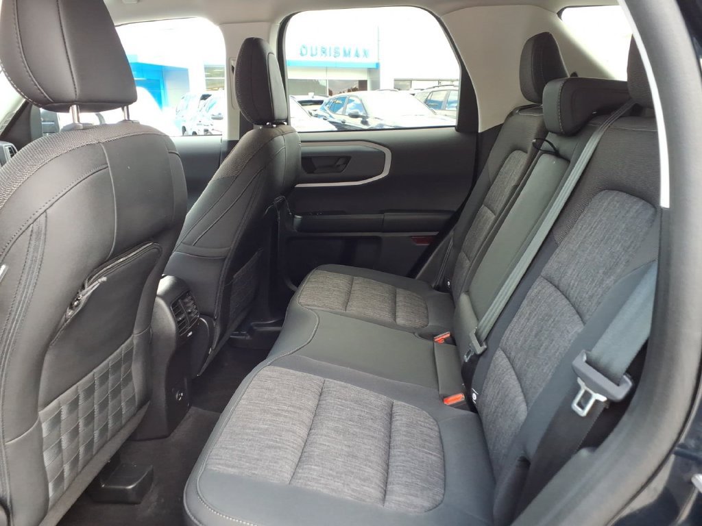 Used 2022 Ford Bronco Sport Big Bend AWD/4WD image 16
