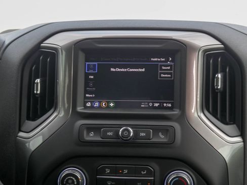Used 2026 Chevrolet Silverado 1500 Custom Trail Boss AWD/4WD image 13