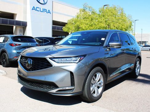 Used 2026 Acura MDX FWD image 10