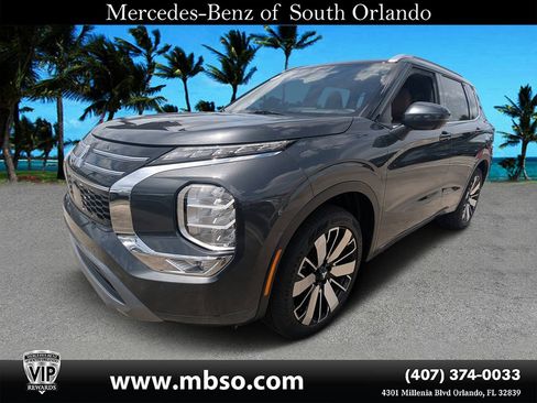Used 2025 Mitsubishi Outlander SEL FWD image 18