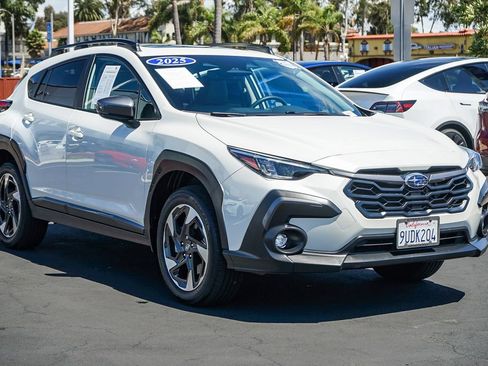 Certified 2025 Subaru Crosstrek 2.5i Limited w/ Crosstrek Mirror Package image 3