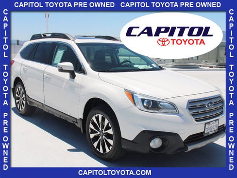 Used 2015 Subaru Outback 2.5i Limited AWD/4WD image 1