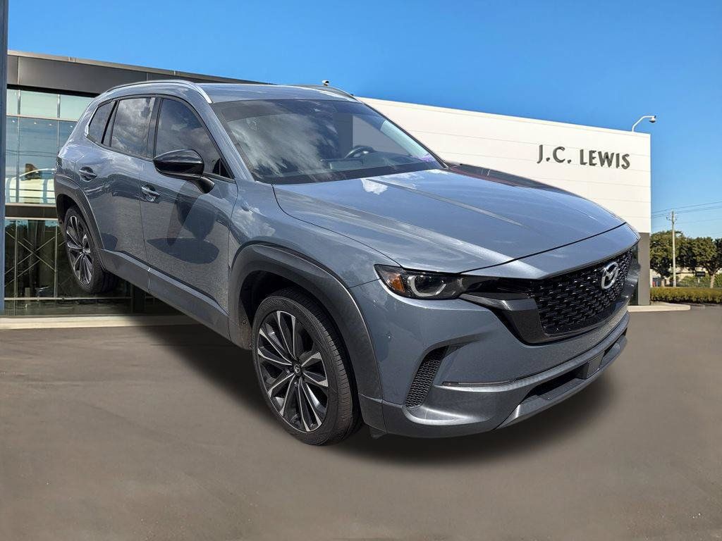 Used 2023 MAZDA CX-50 AWD 2.5 S w/ Cargo Package 360° Tour
