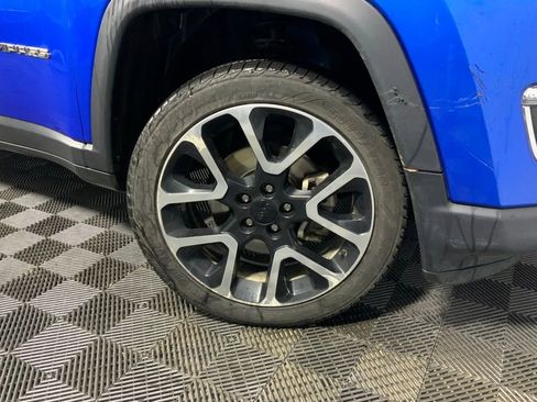 Used 2018 Jeep Compass Limited image 33