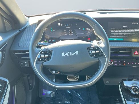 Used 2023 Kia EV6 GT-Line w/ GT-Line Suede Seat Package image 13