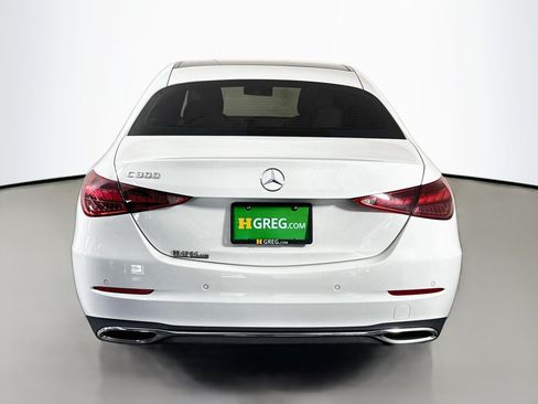 Used 2022 Mercedes-Benz C 300 Sedan w/ Exclusive Trim Package image 8