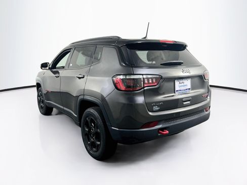 Used 2023 Jeep Compass Trailhawk w/ Trailhawk Convenience Group AWD/4WD image 7