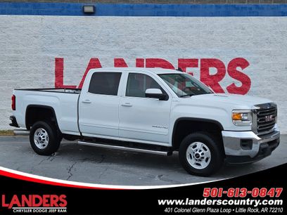 Used 2015 GMC Sierra 2500 SLE