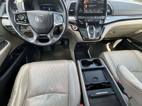Used 2021 Honda Odyssey Elite image 16