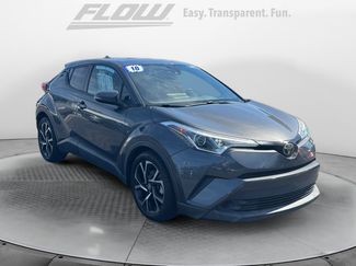 Used 2018 Toyota C-HR XLE FWD video 1