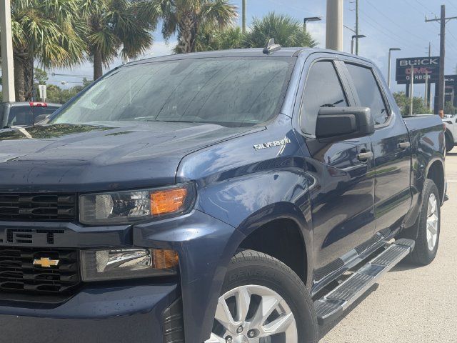 Used 2021 Chevrolet Silverado 1500 Custom RWD image 6