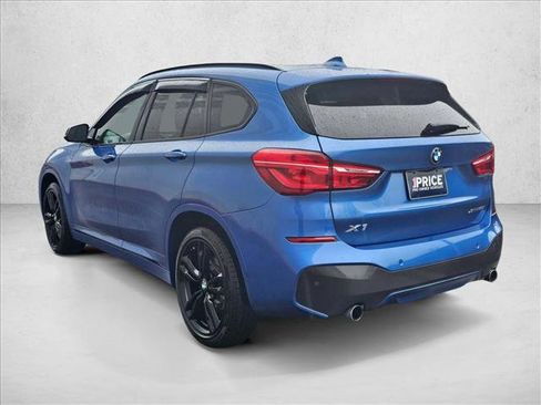 Used 2019 BMW X1 xDrive28i w/ M Sport Package image 3