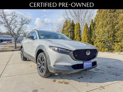 Used 2025 MAZDA CX-30 AWD 2.5 S w/ Select Sport Pkg