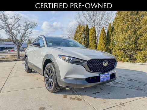 Used 2025 MAZDA CX-30 AWD 2.5 S w/ Select Sport Pkg image 1