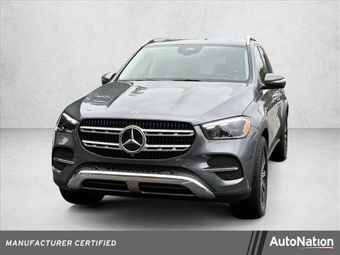 Used 2024 Mercedes-Benz GLE 350 4MATIC image 1